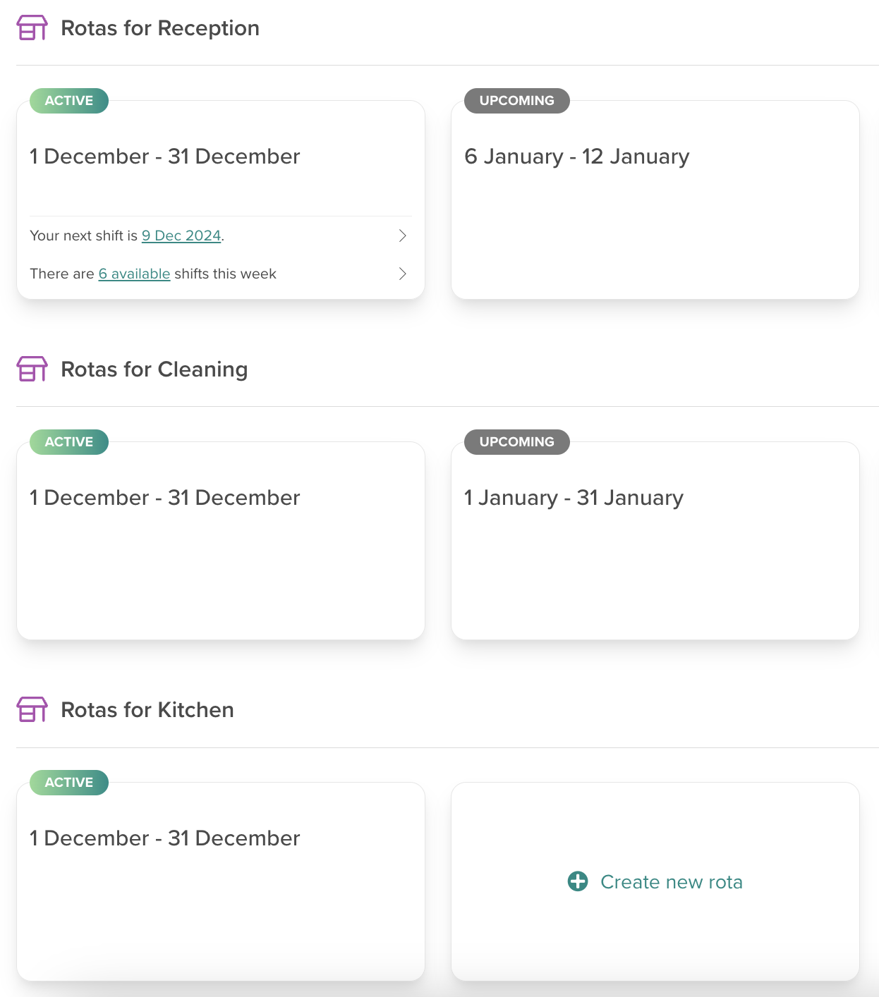 Billede af Smartplan appen